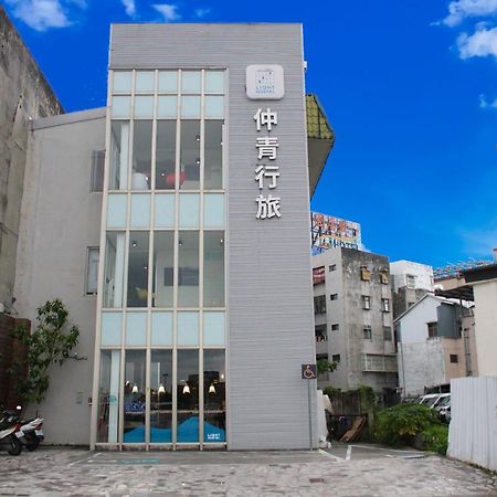 Light Hostel Hualien Kültér fotó