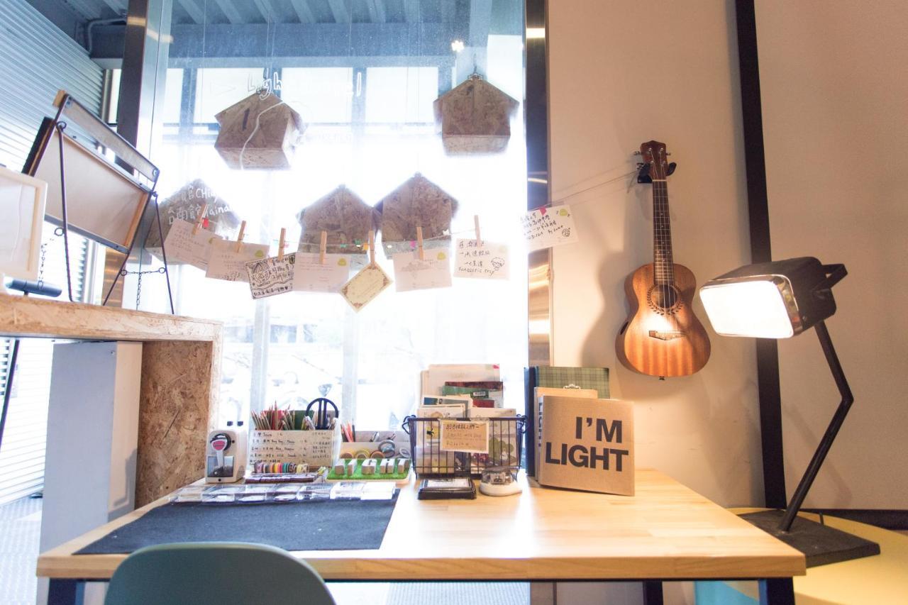Light Hostel Hualien Kültér fotó