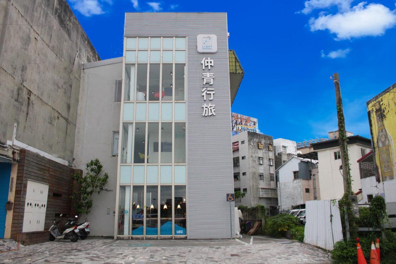 Light Hostel Hualien Kültér fotó
