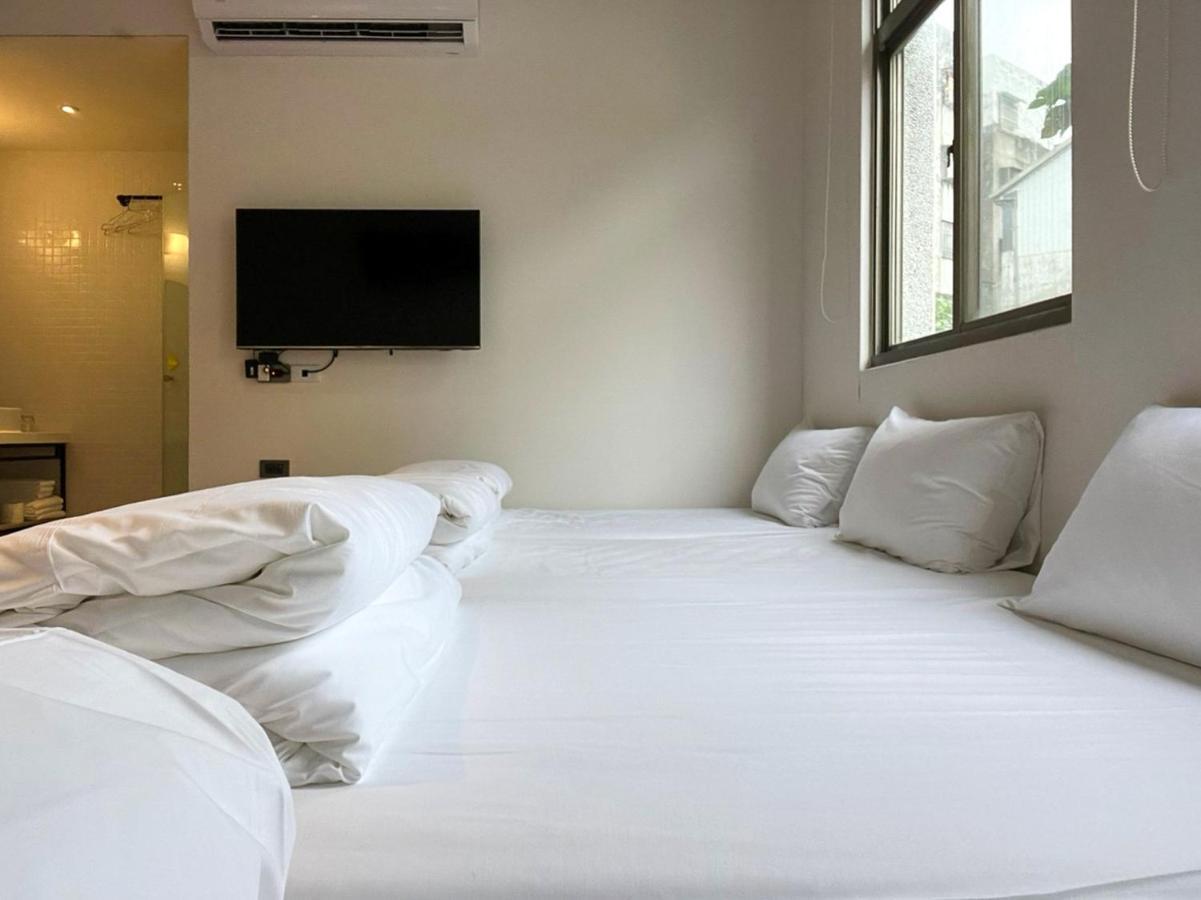 Light Hostel Hualien Kültér fotó