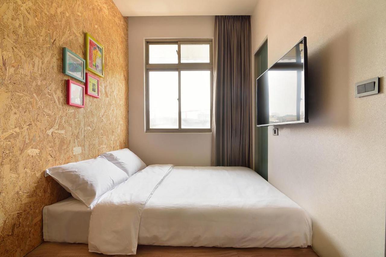 Light Hostel Hualien Kültér fotó