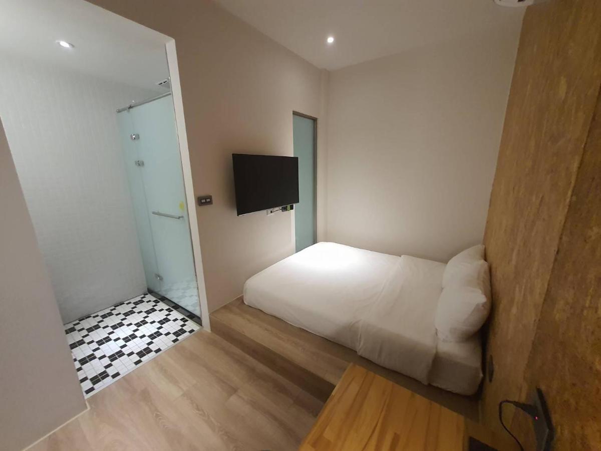 Light Hostel Hualien Kültér fotó