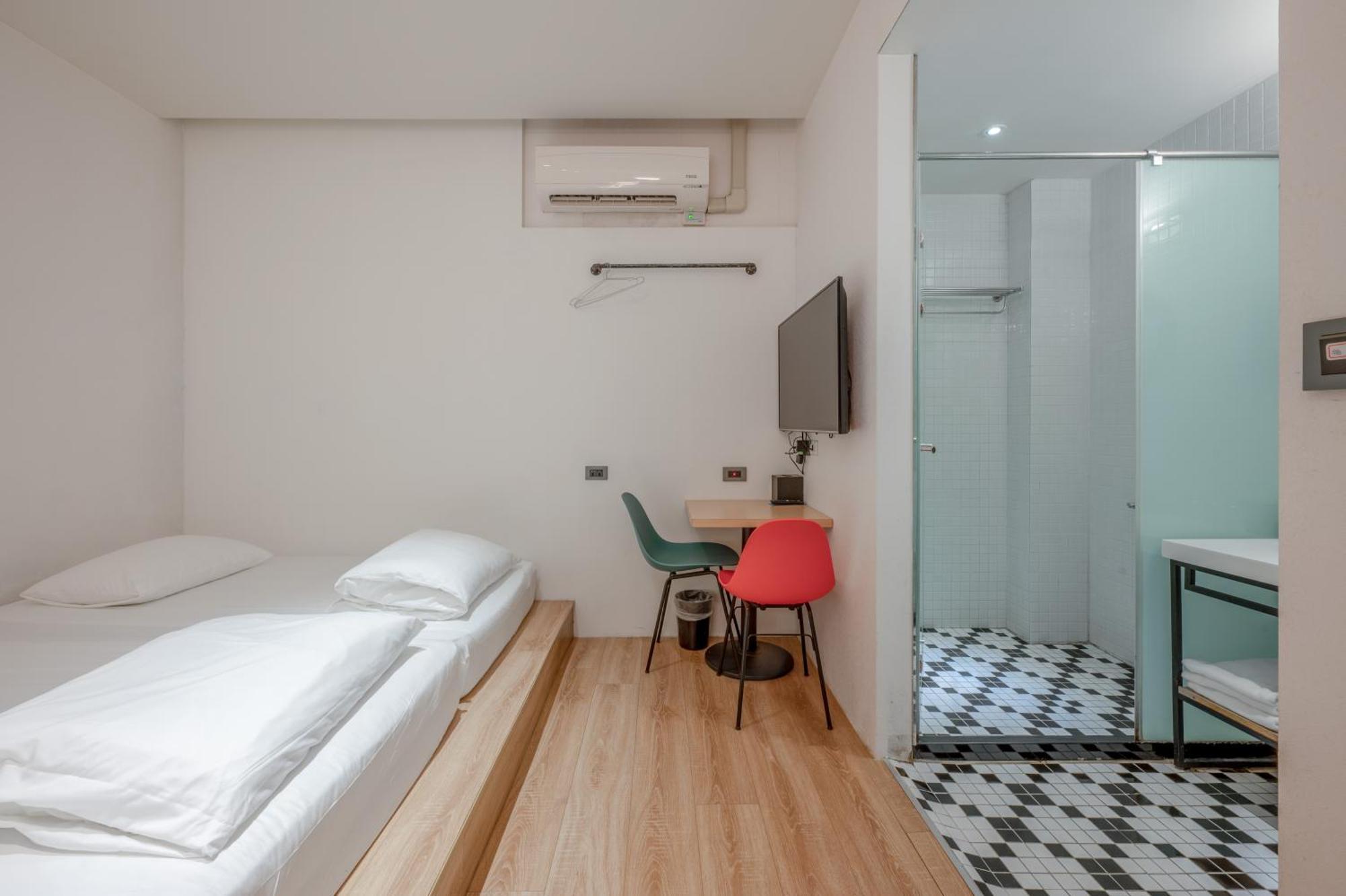 Light Hostel Hualien Kültér fotó