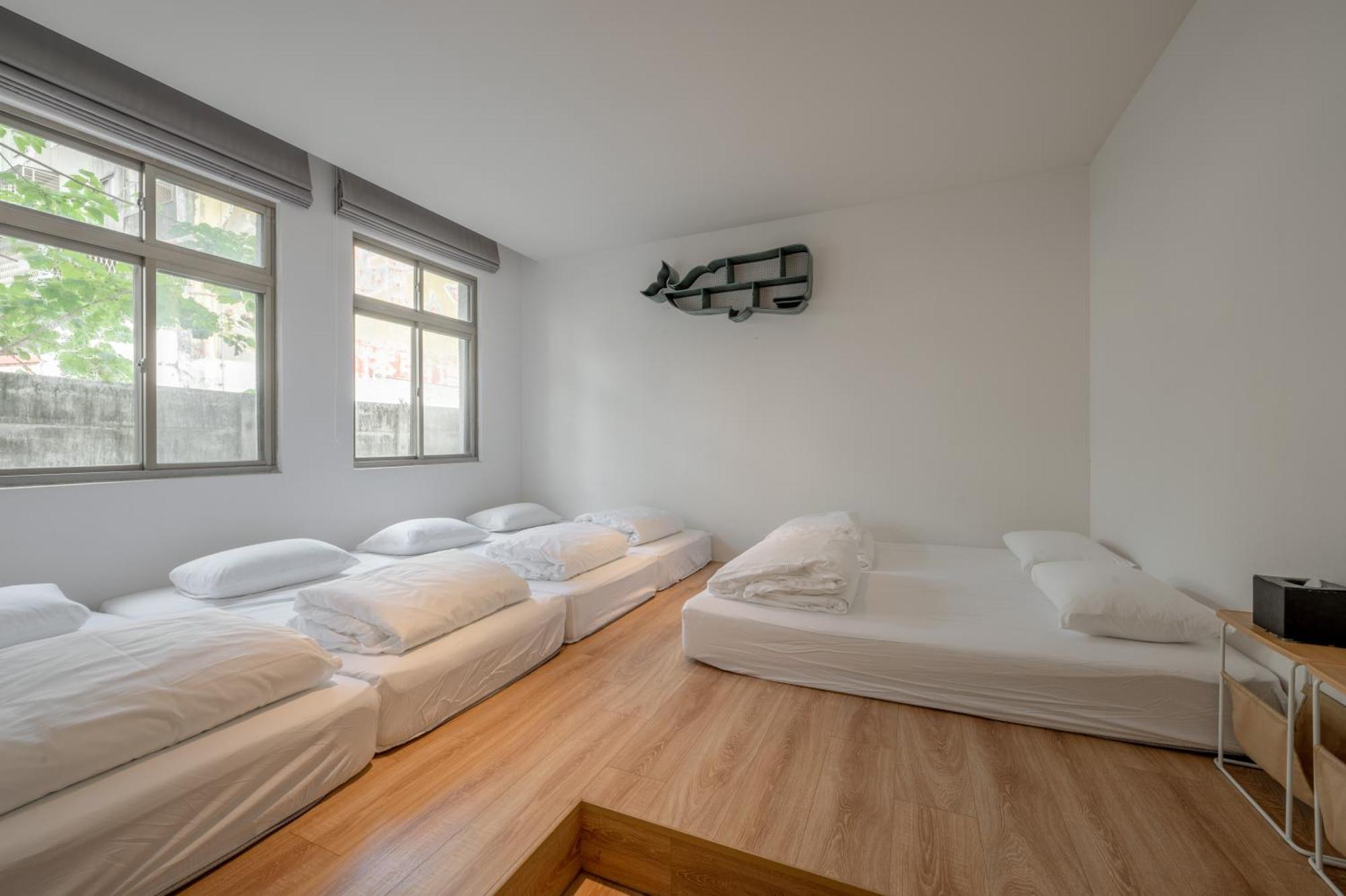 Light Hostel Hualien Kültér fotó