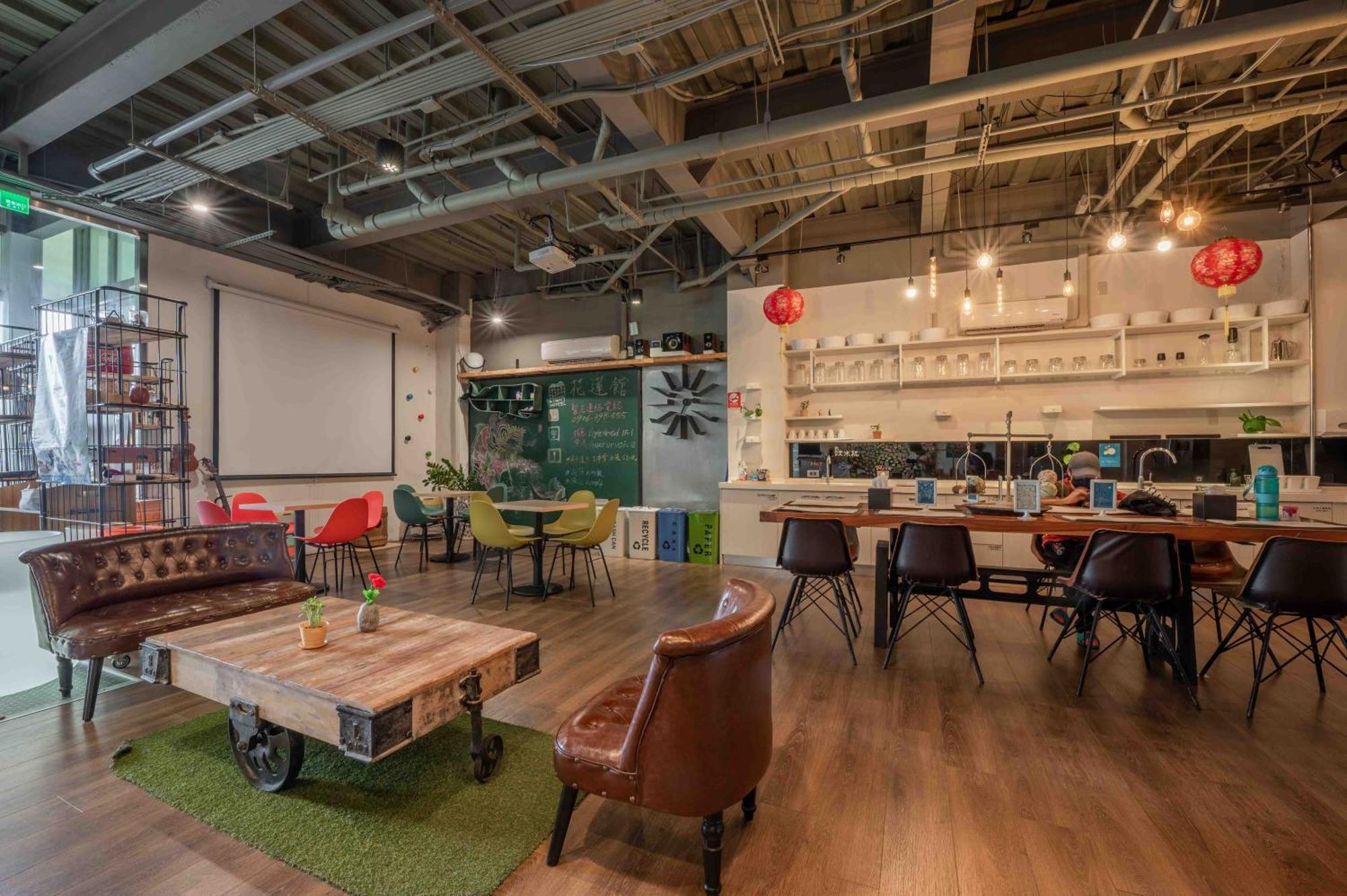 Light Hostel Hualien Kültér fotó