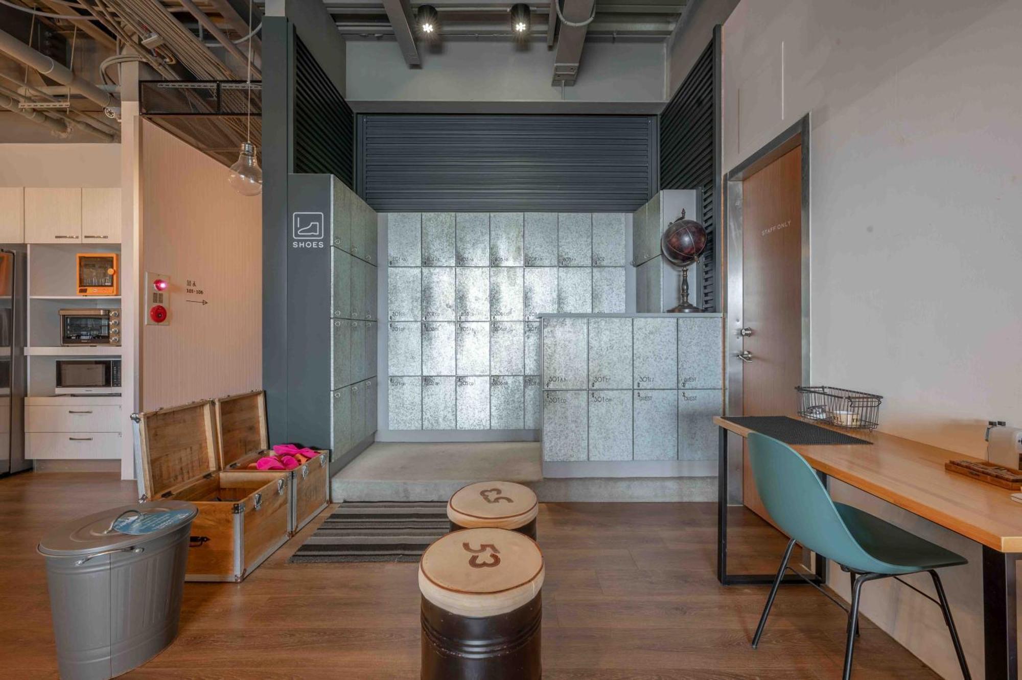 Light Hostel Hualien Kültér fotó