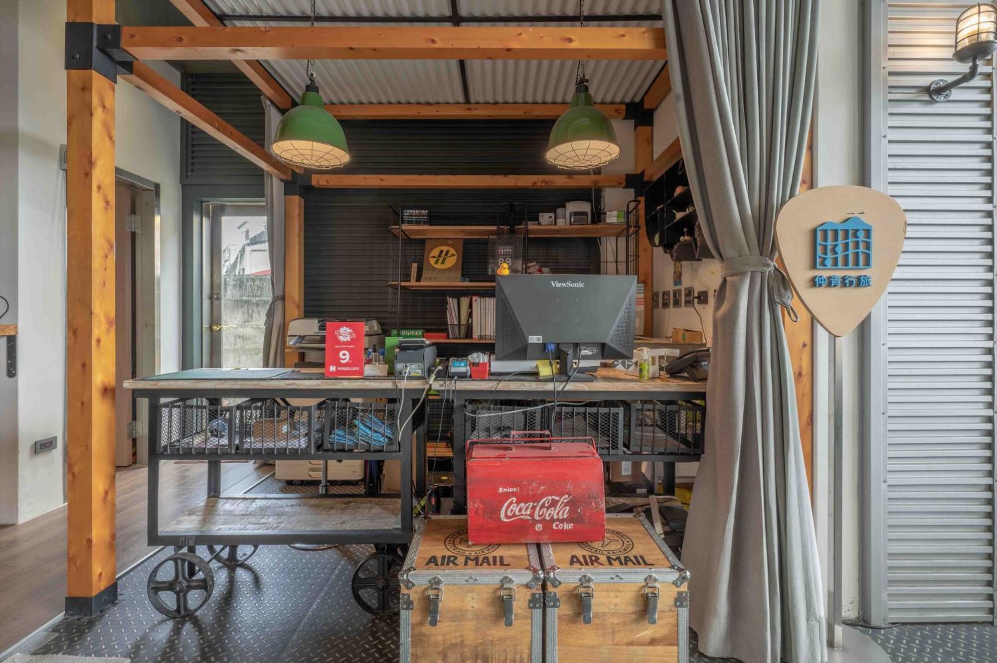 Light Hostel Hualien Kültér fotó