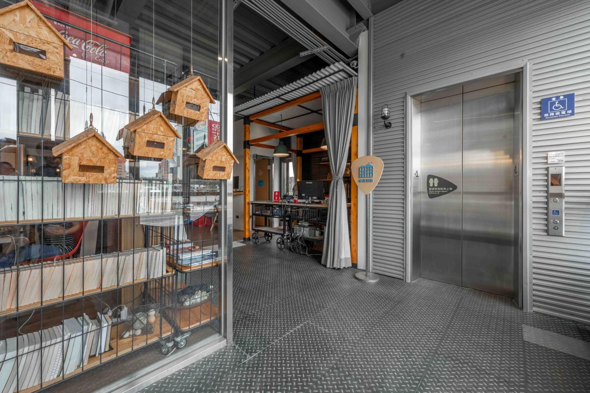 Light Hostel Hualien Kültér fotó