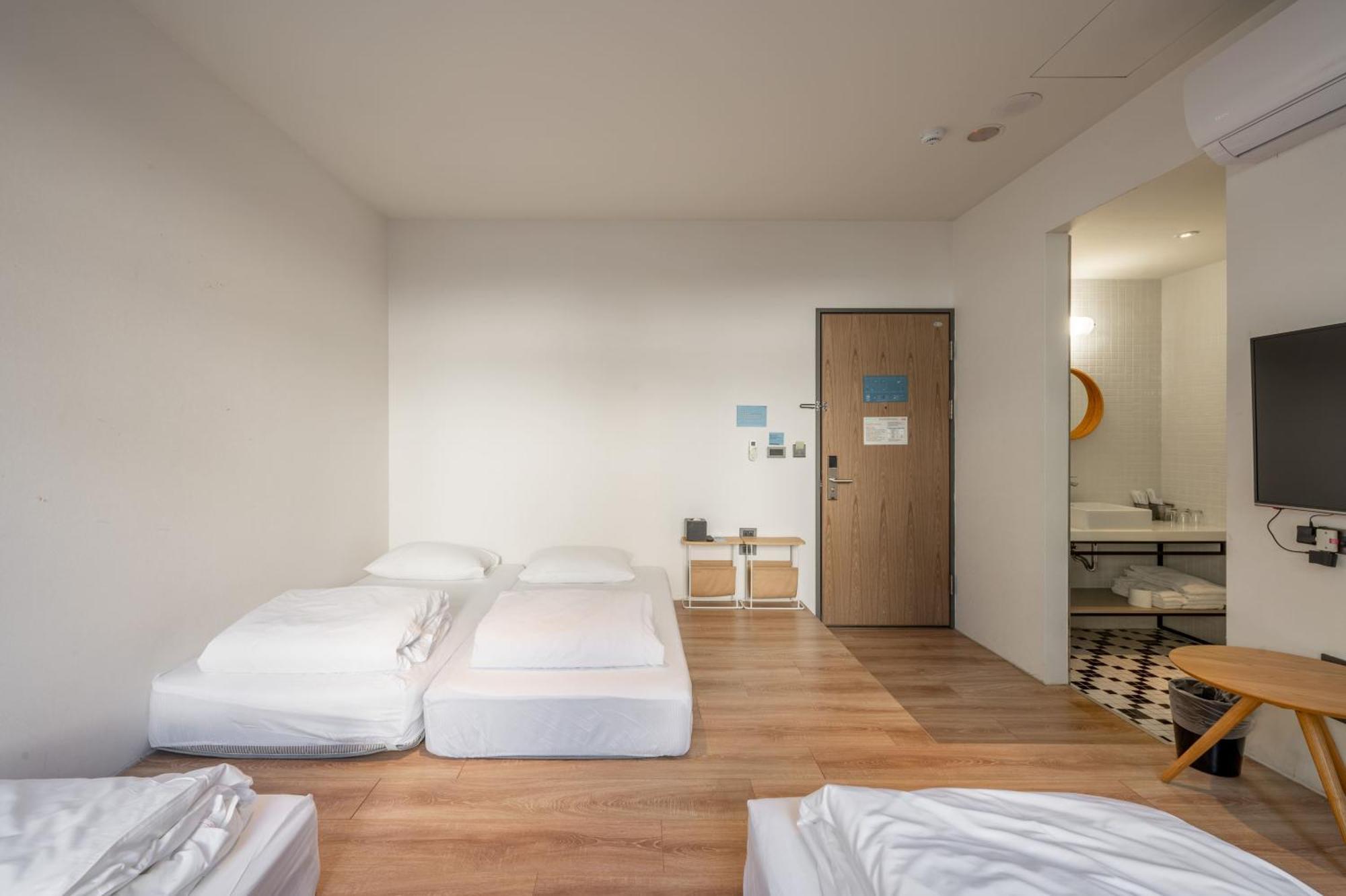Light Hostel Hualien Kültér fotó