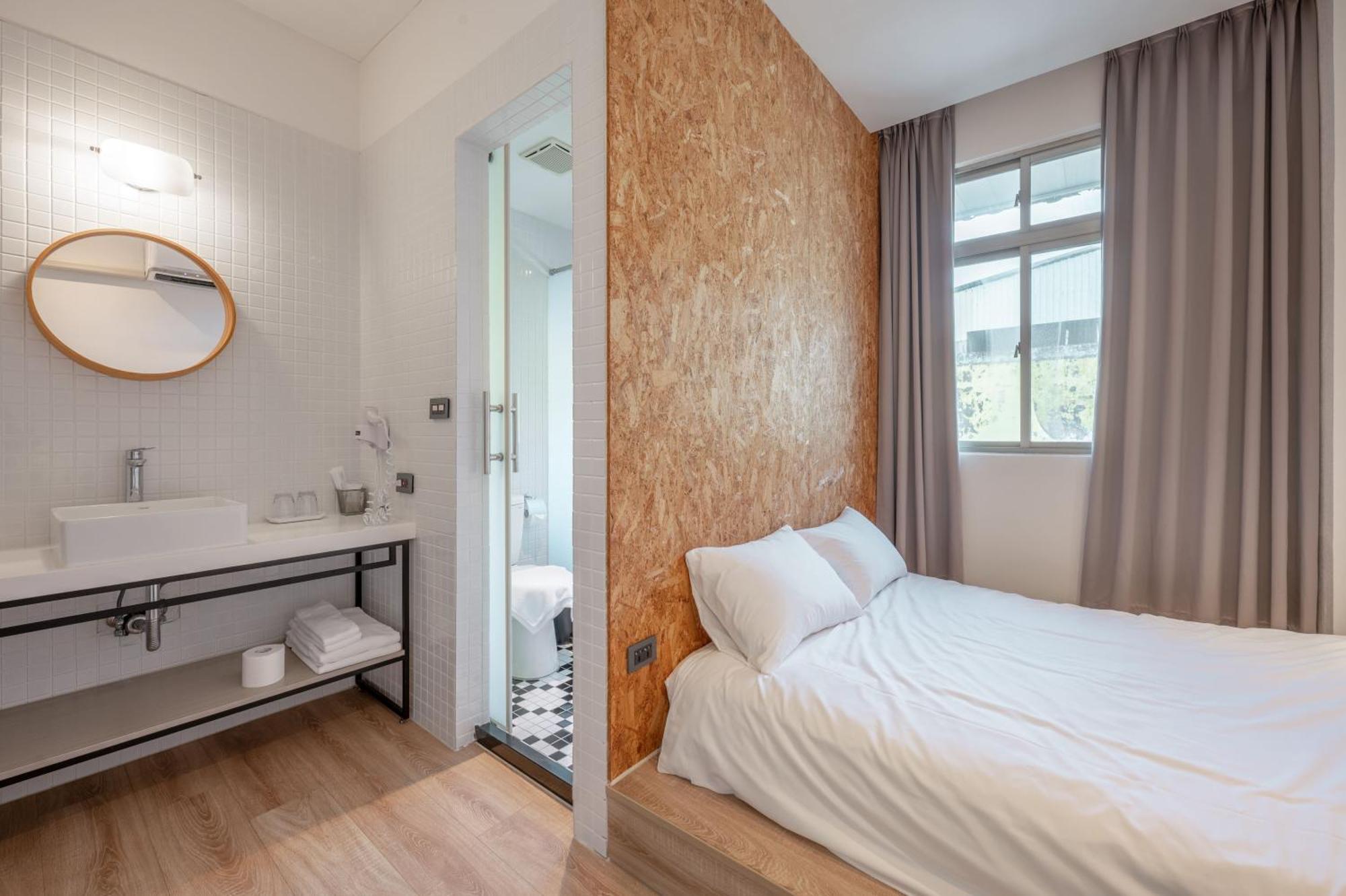 Light Hostel Hualien Kültér fotó