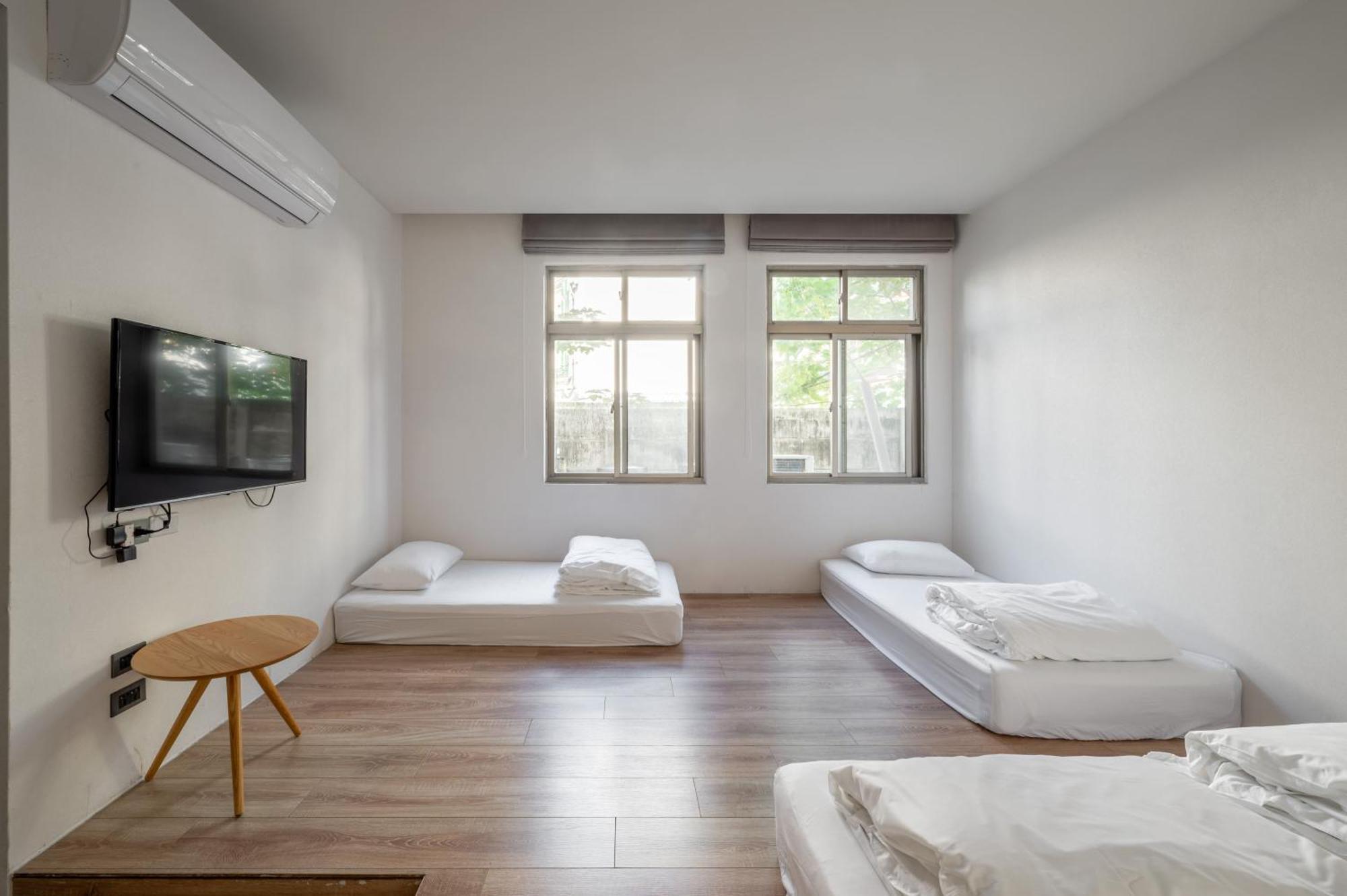 Light Hostel Hualien Kültér fotó