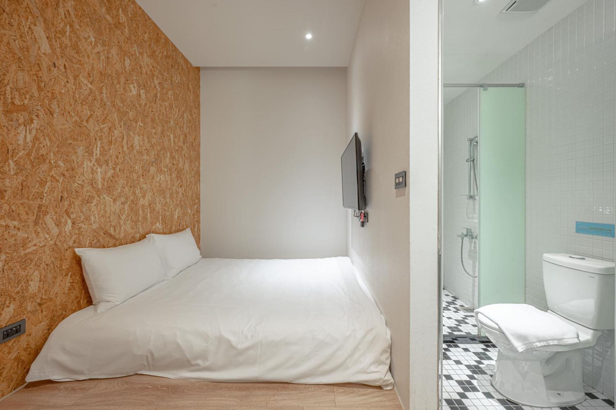 Light Hostel Hualien Kültér fotó