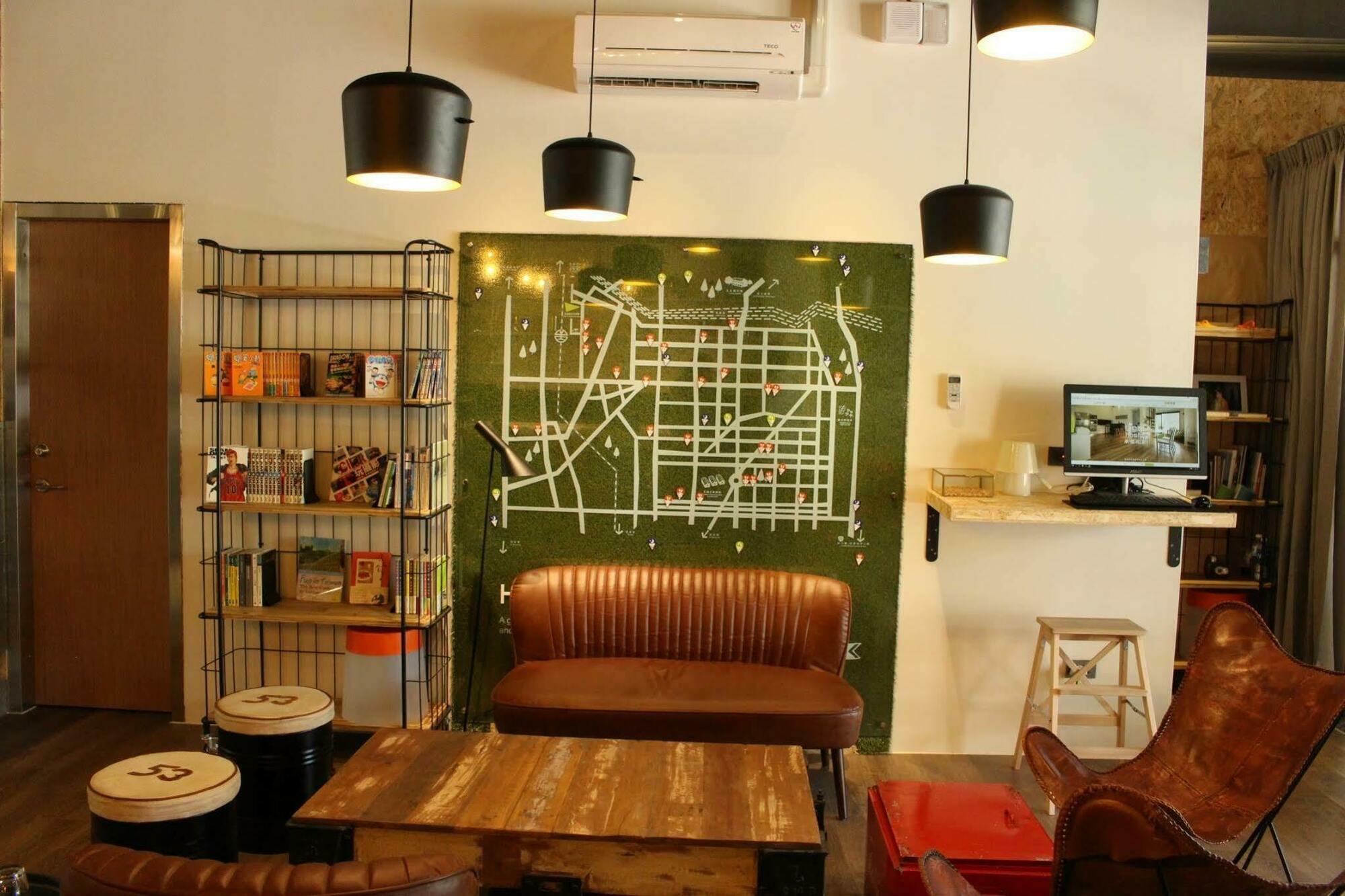 Light Hostel Hualien Kültér fotó
