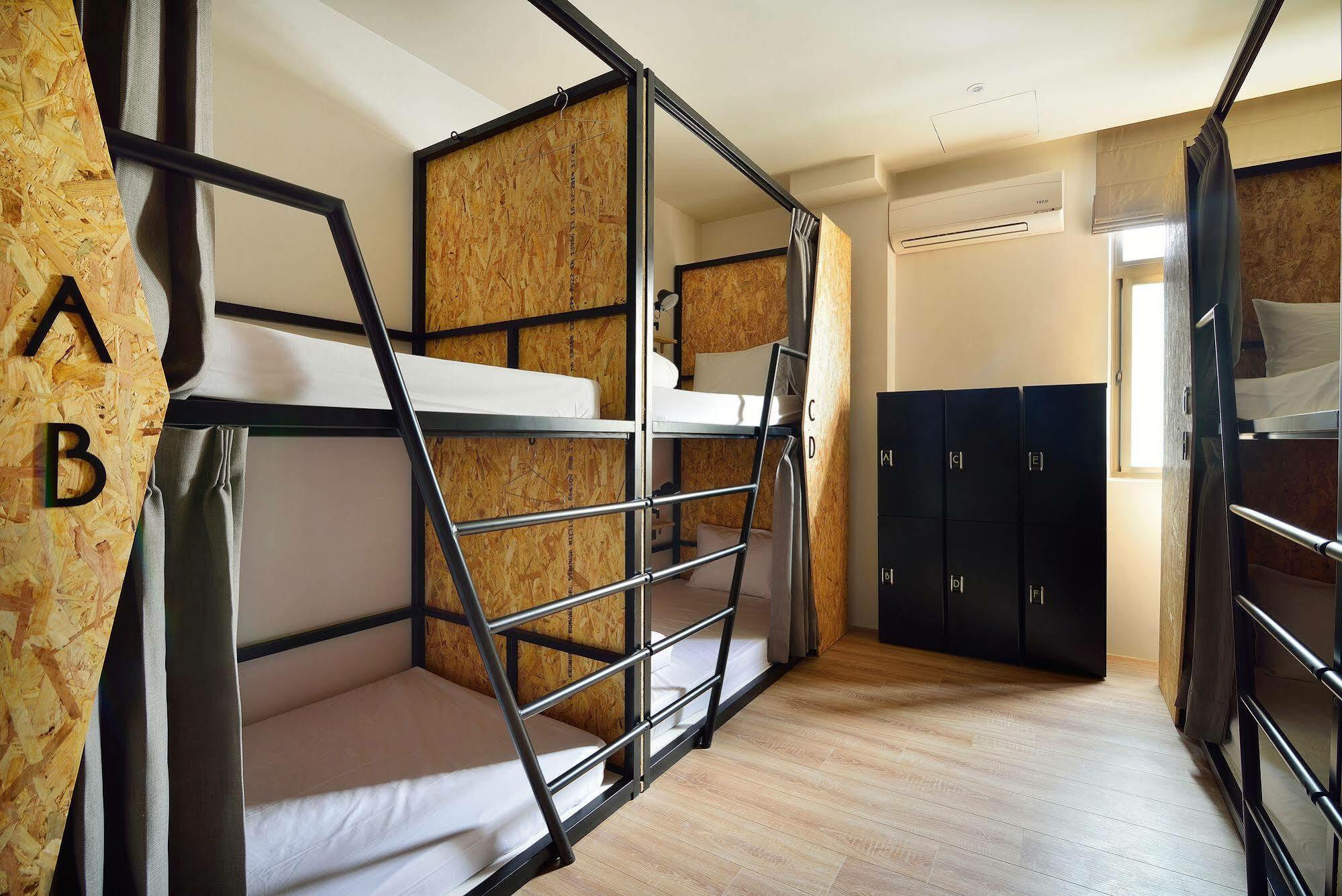 Light Hostel Hualien Kültér fotó