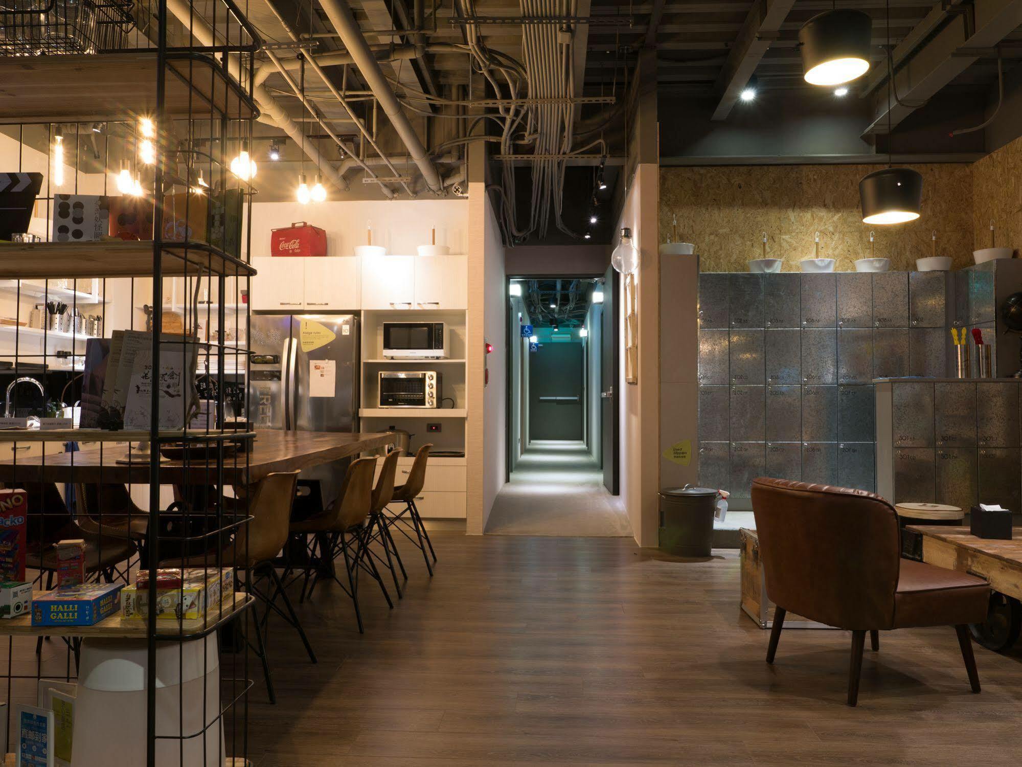 Light Hostel Hualien Kültér fotó